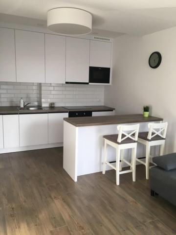 Apartamenty Centrum Augustów Kültér fotó