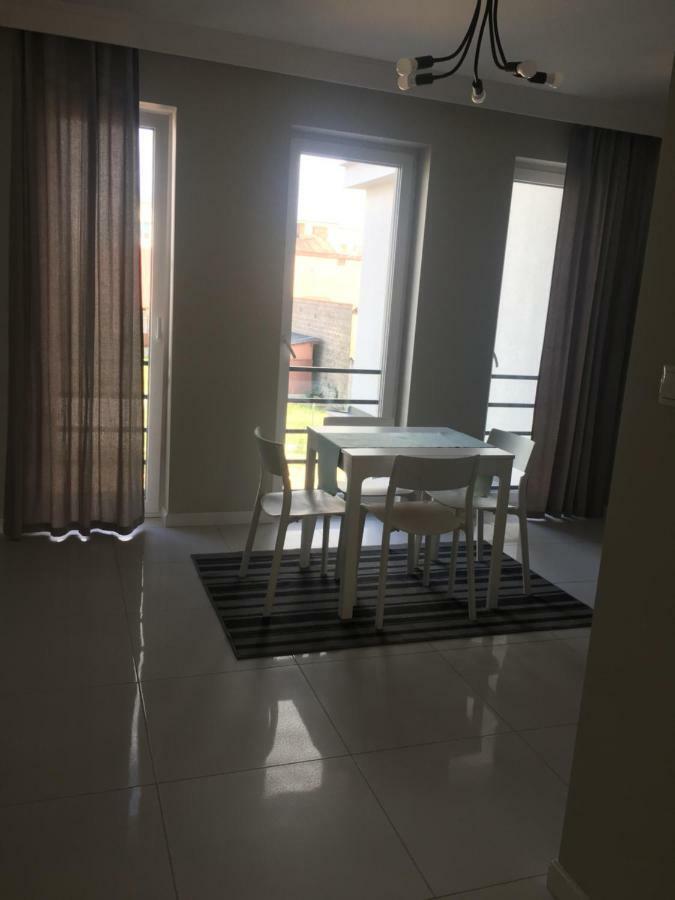 Apartamenty Centrum Augustów Kültér fotó
