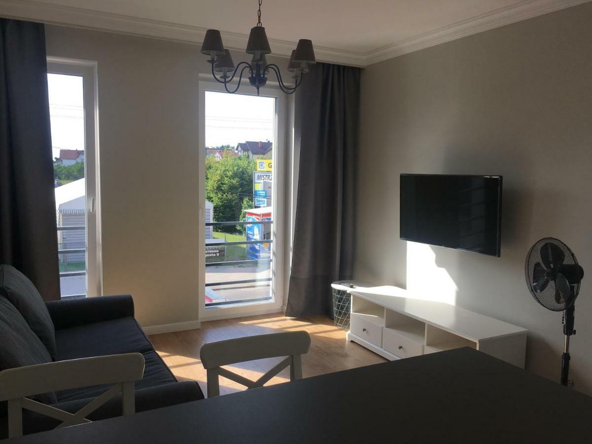 Apartamenty Centrum Augustów Kültér fotó