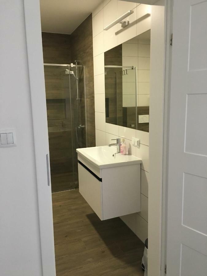 Apartamenty Centrum Augustów Kültér fotó